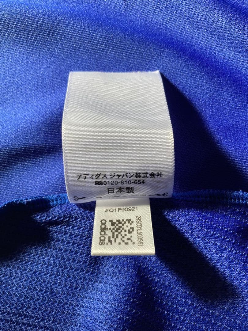 「サイン入り」 中村俊輔 横浜Fマリノス レプリカユニフォーム （Oサイズ）