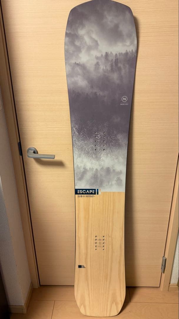 ⭐︎タカユキ⭐︎23-24 nidecker ESCAPE 156cm