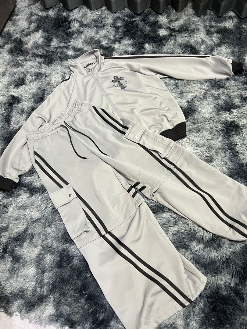 レフレム REFLEM セットアップジャージ