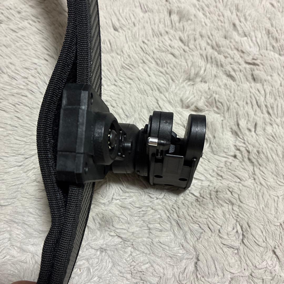 AIP レースホルスター (取扱説明書付き)&ベルトセット