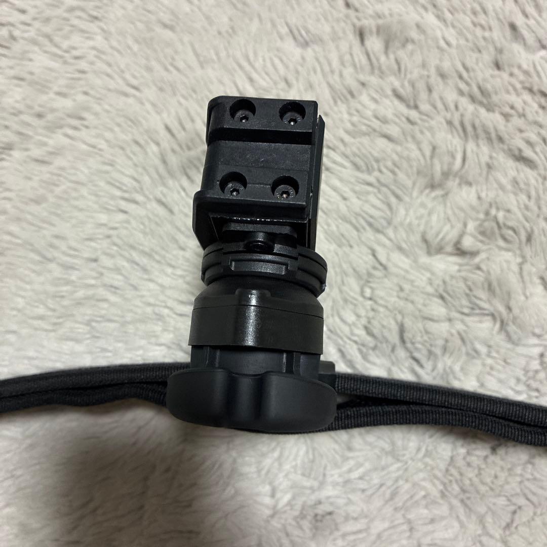 AIP レースホルスター (取扱説明書付き)&ベルトセット