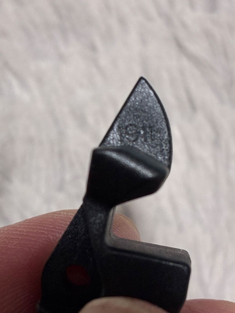 AIP レースホルスター (取扱説明書付き)&ベルトセット