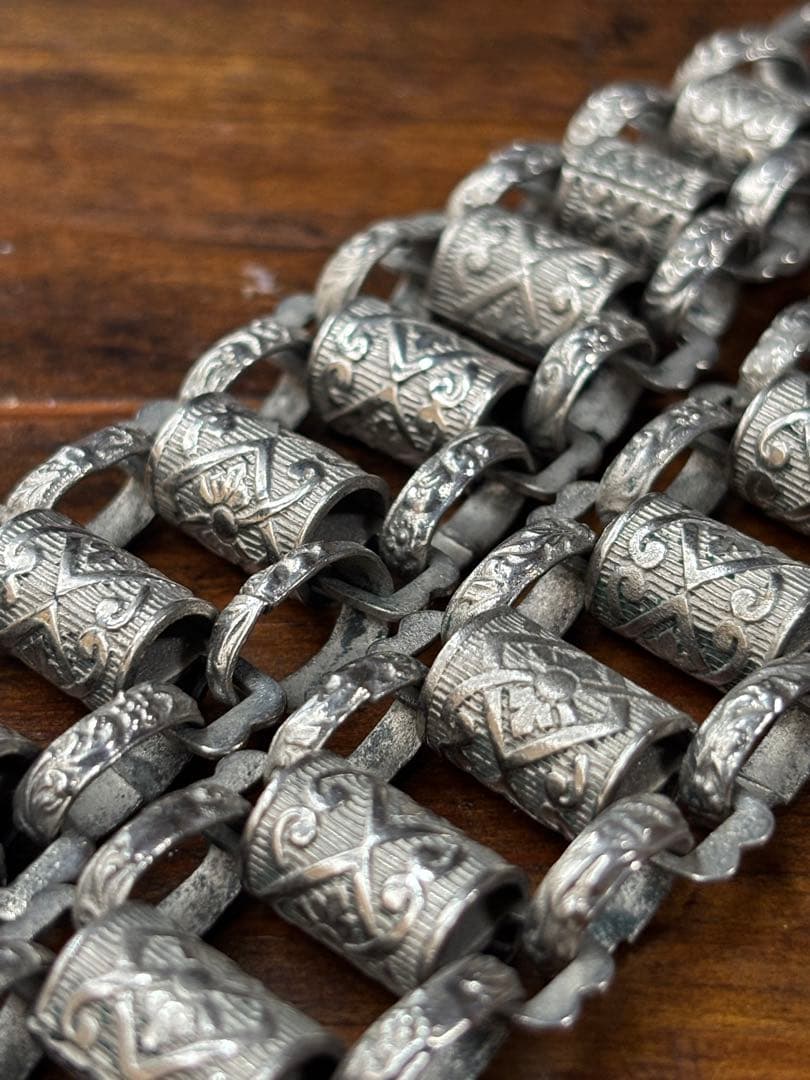 フリーメイソン　テンプル騎士団　ソードチェーン　ロングタイプ　SC-254