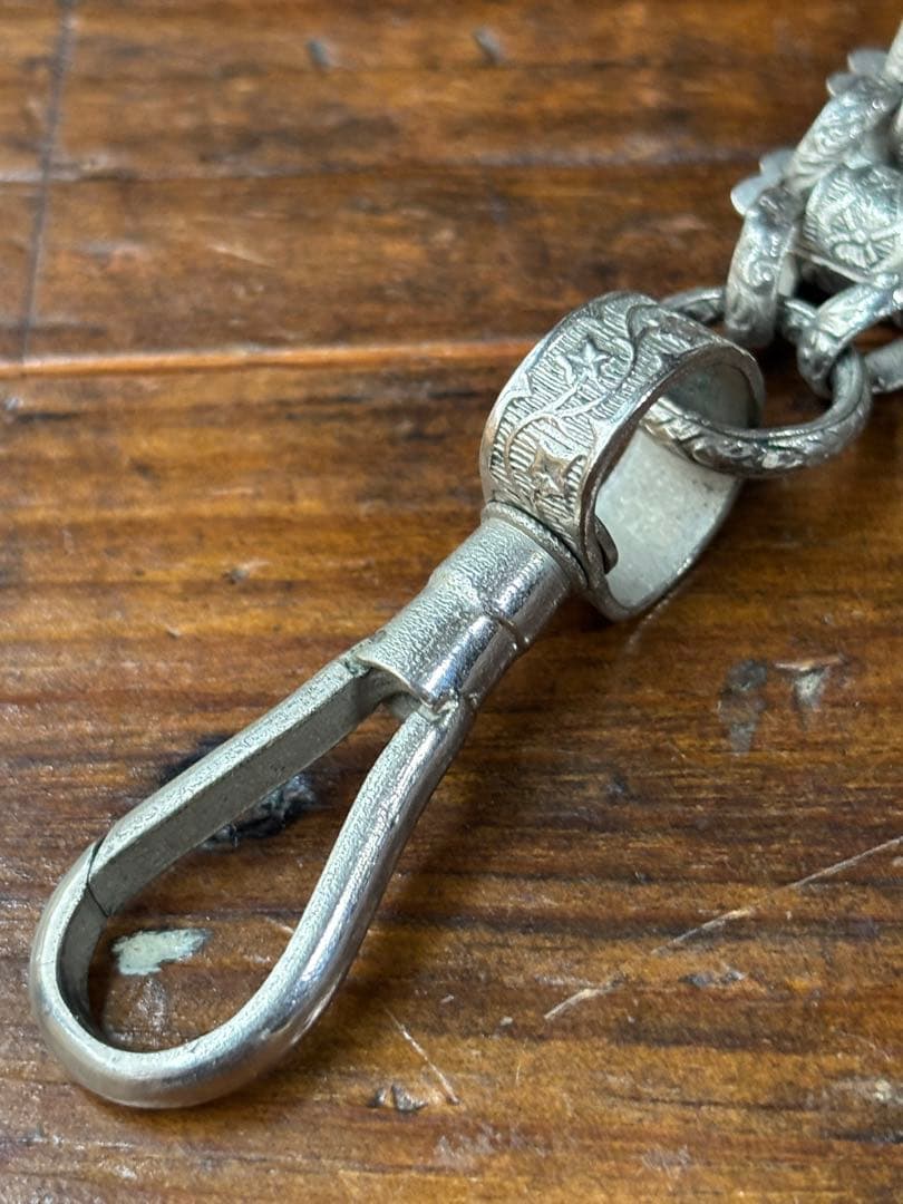 フリーメイソン　テンプル騎士団　ソードチェーン　ロングタイプ　SC-254