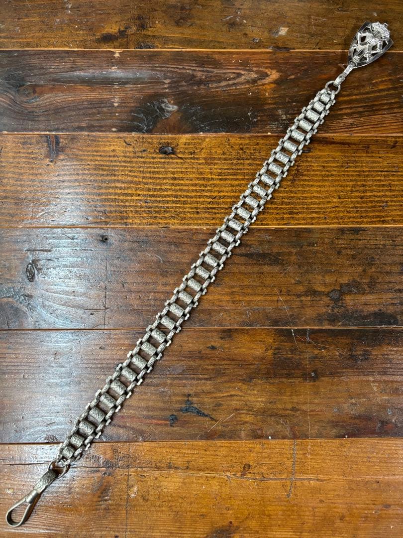 フリーメイソン　テンプル騎士団　ソードチェーン　ロングタイプ　SC-254