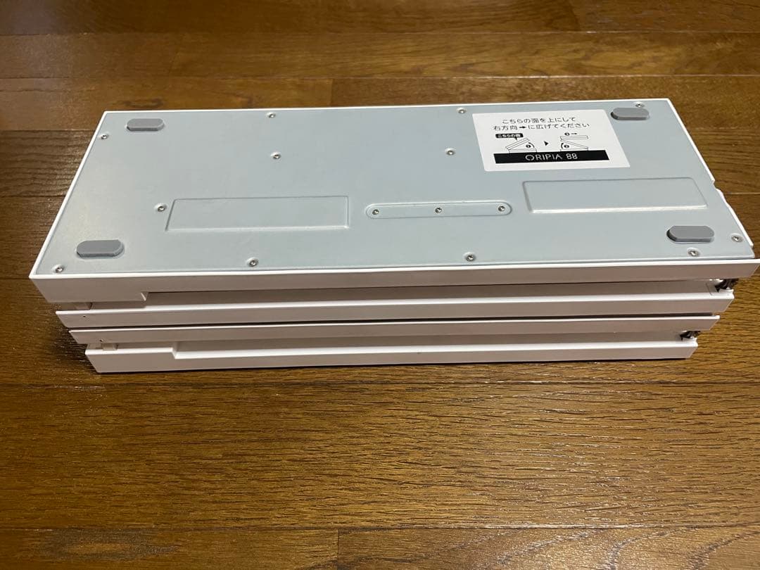 ORIPA 88 折りたたみ式電子キーボード