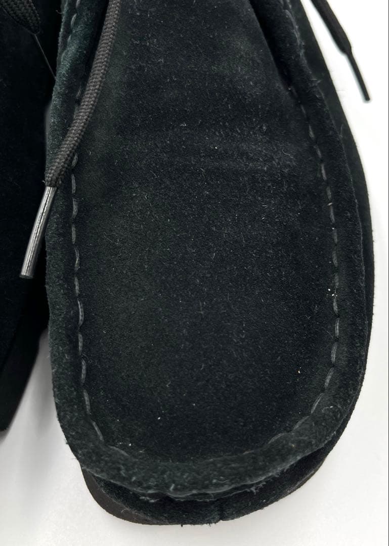 25.5)Clarks wallabee GORE-TEX 防水