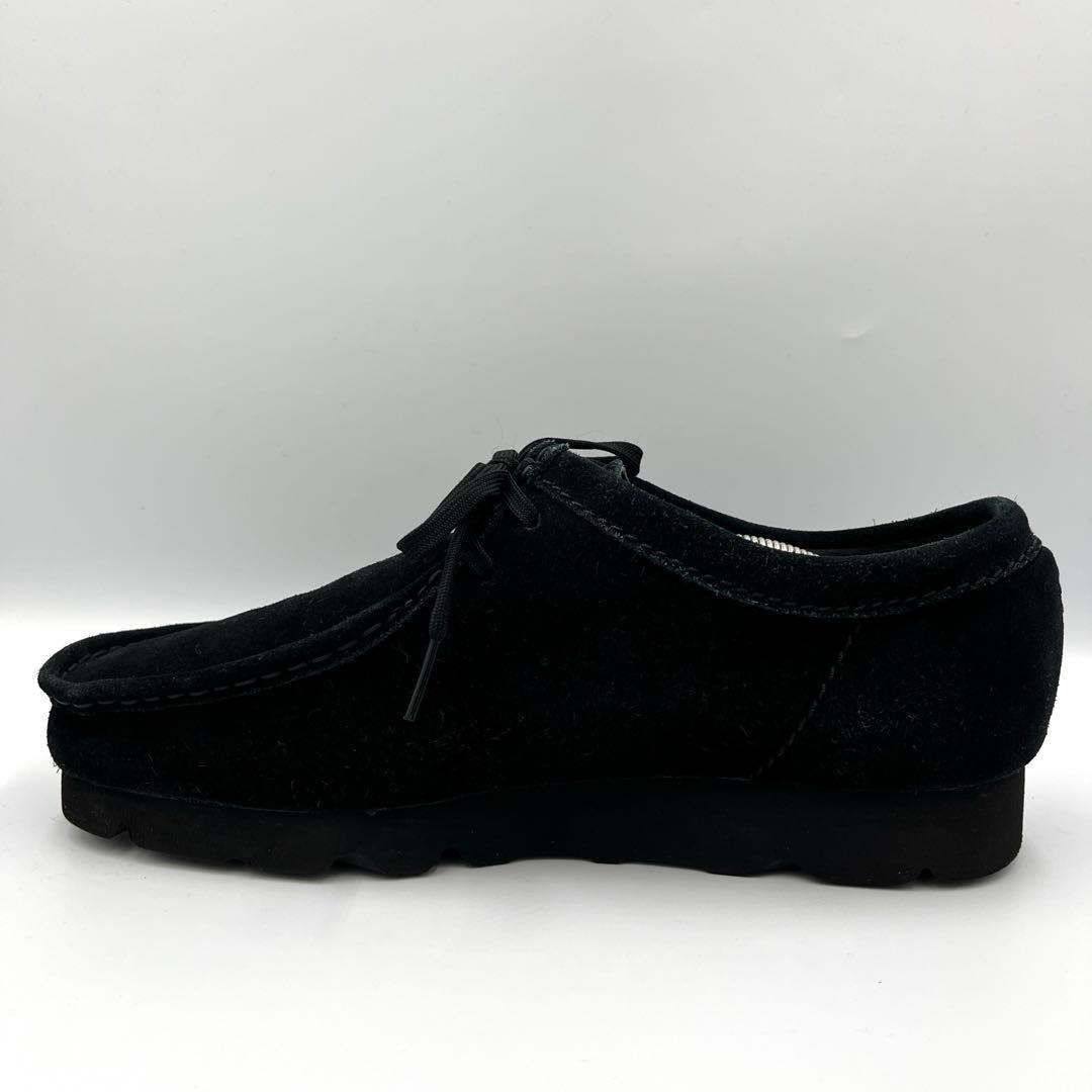 25.5)Clarks wallabee GORE-TEX 防水