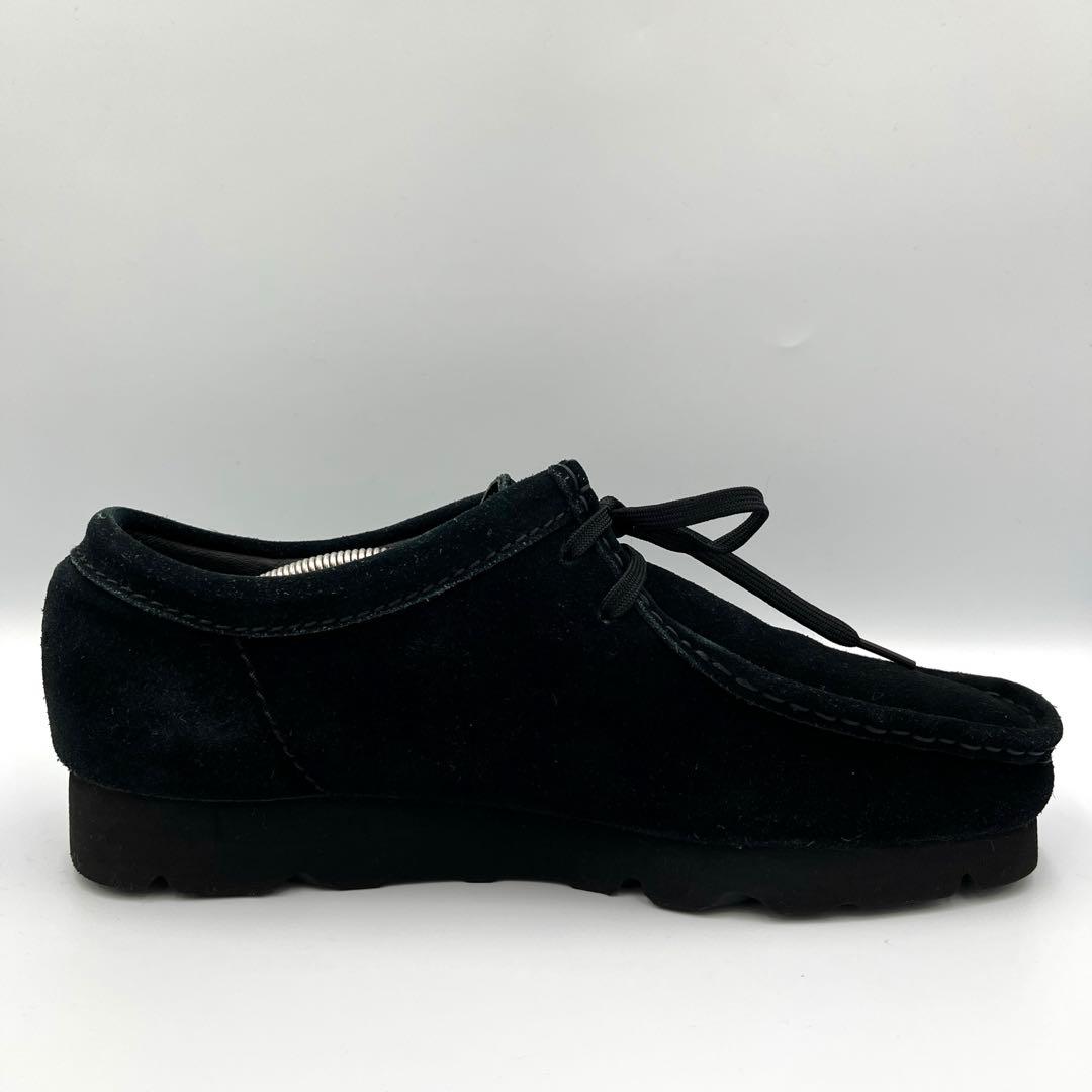 25.5)Clarks wallabee GORE-TEX 防水