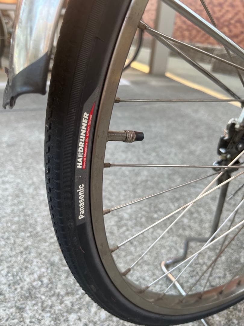 Panasonic ViVi DX 電動アシスト自転車