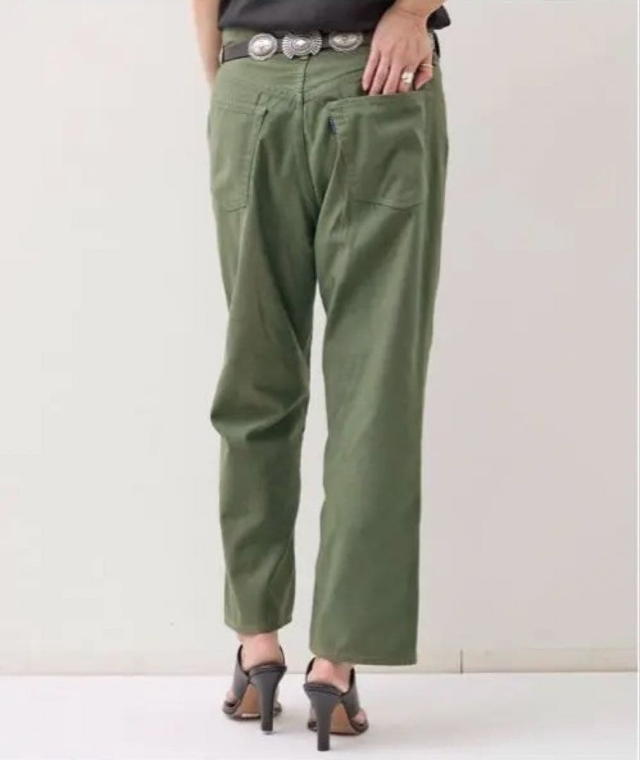 パンツ L'Appartement MADISON BLUE SAROUEL PANTS