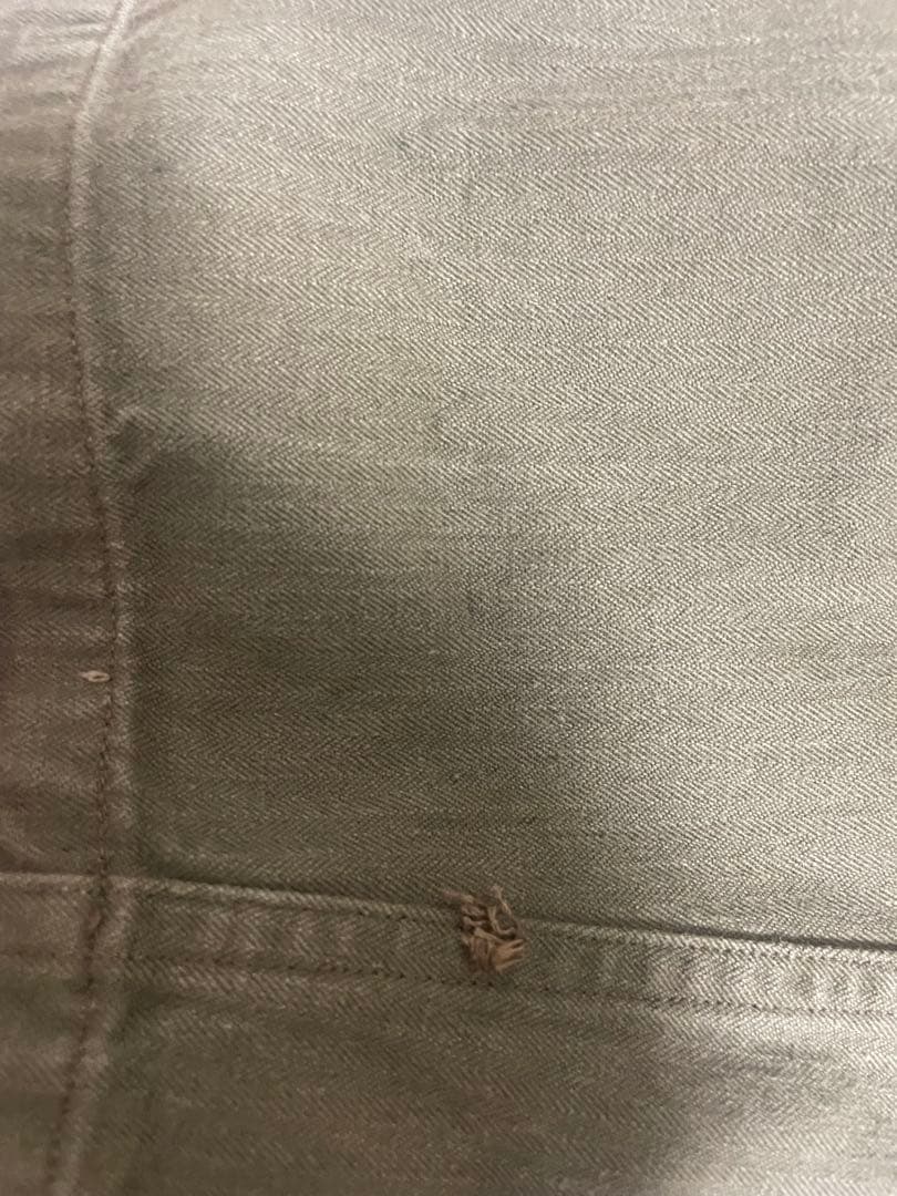 M-47 後期型　カーゴパンツ　21サイズ