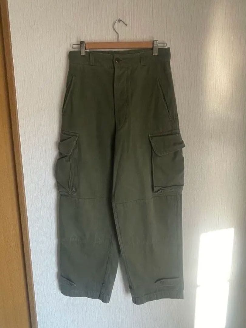 M-47 後期型　カーゴパンツ　21サイズ