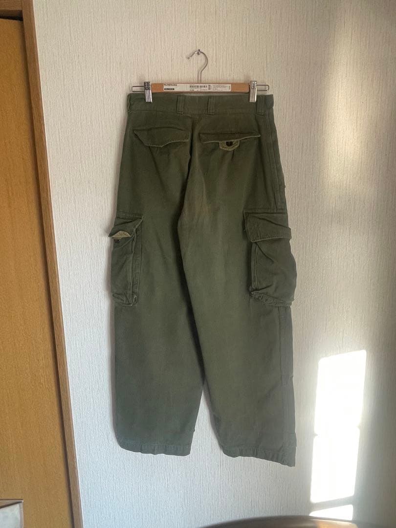 M-47 後期型　カーゴパンツ　21サイズ