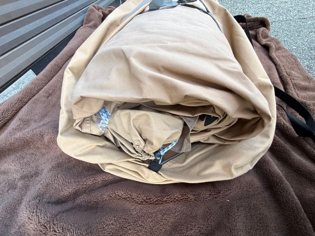 テンマクデザイン　サーカスTC mid CIRCUS TC MID