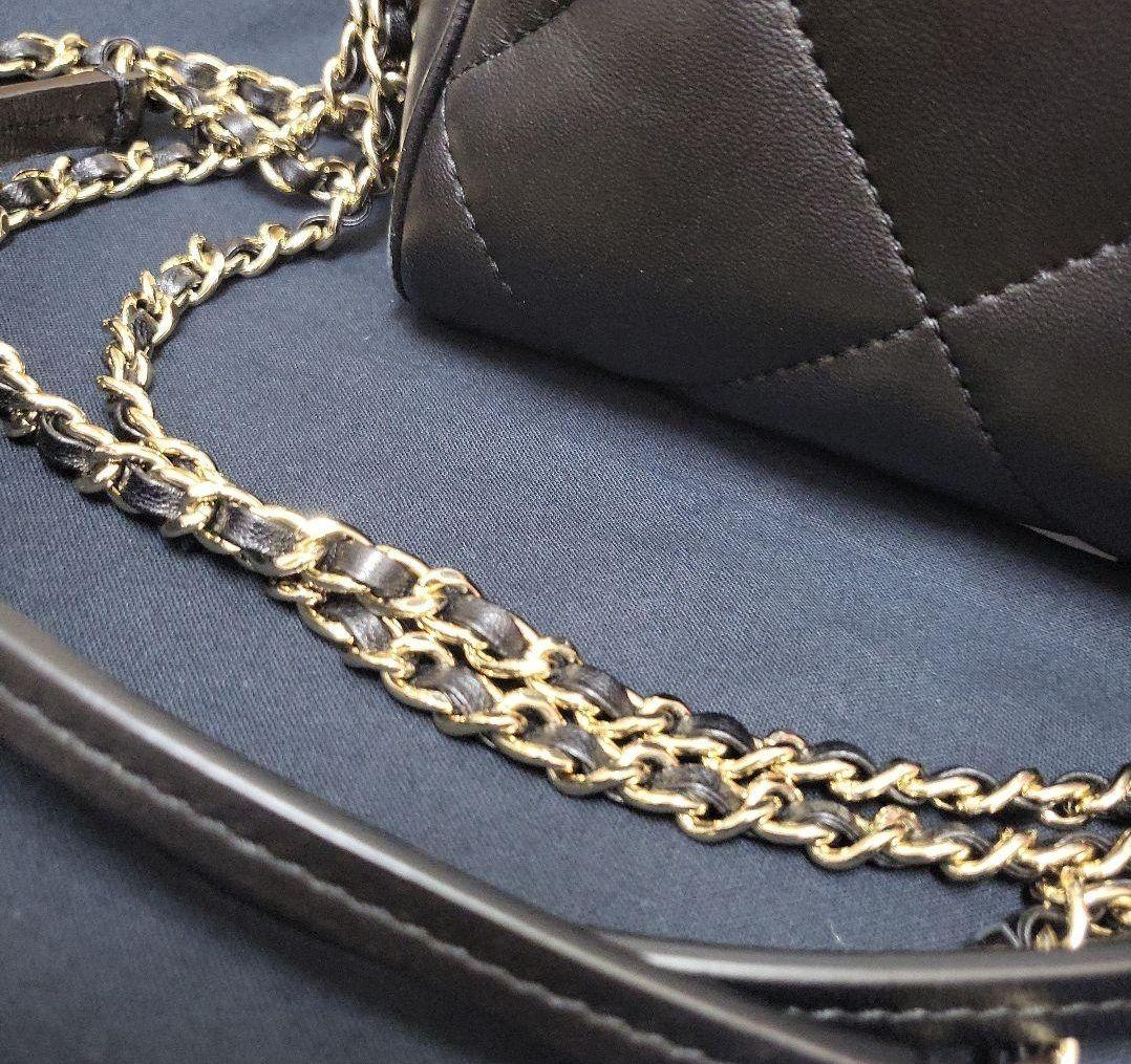 正規品☆シャネル☆CHANEL☆マトラッセ☆ハンドバッグ☆ボーリング☆ショルダー