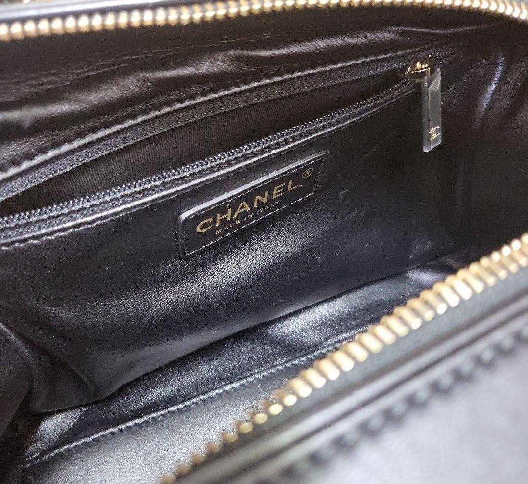 正規品☆シャネル☆CHANEL☆マトラッセ☆ハンドバッグ☆ボーリング☆ショルダー