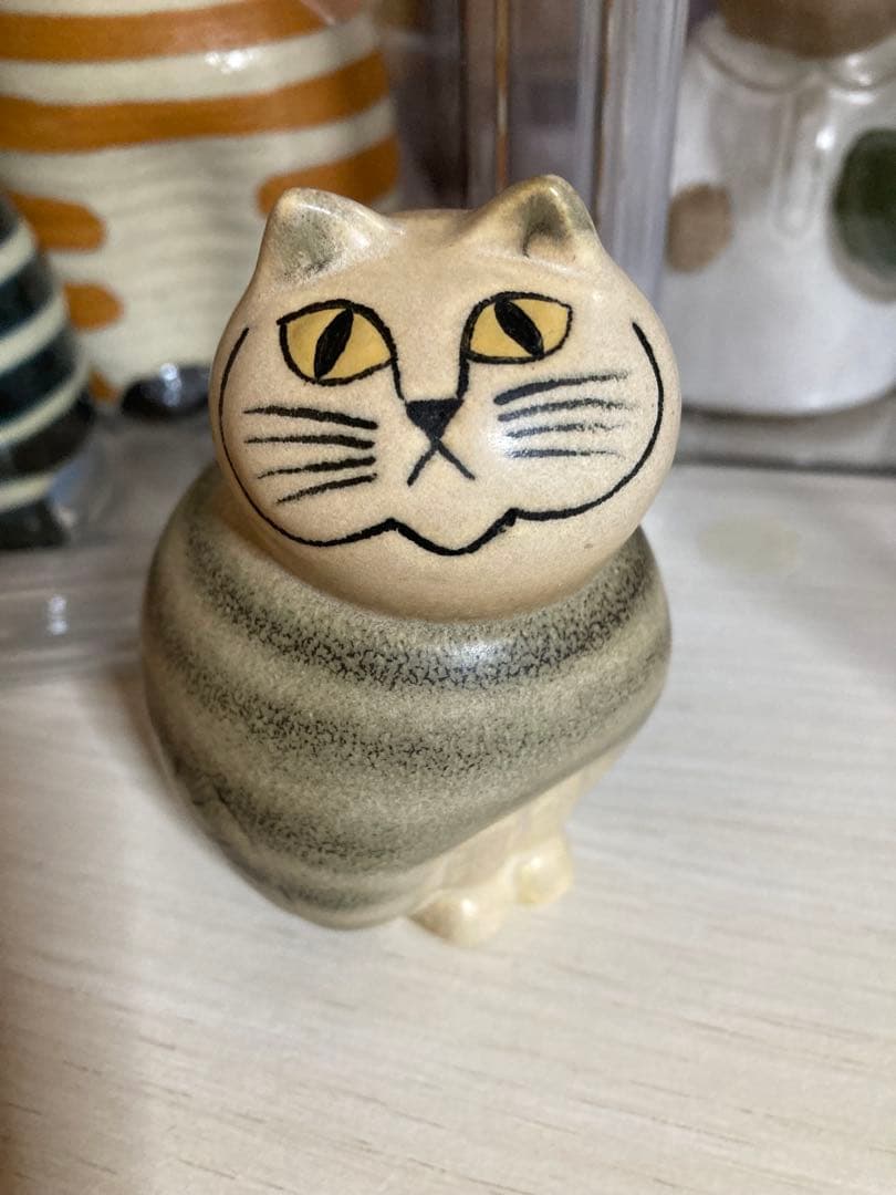 リサラーソン　ミアミニ　グレーシマ