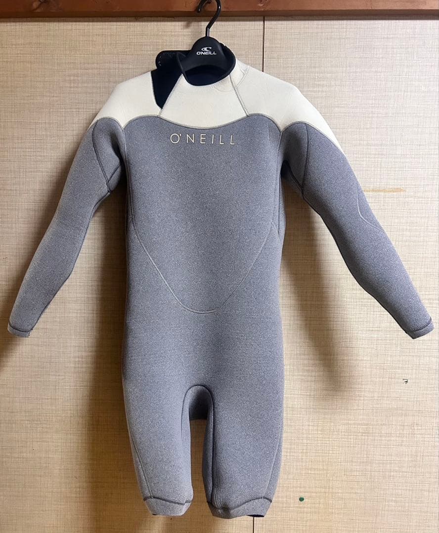 オニール　ML ウェットスーツ　ウェイクボード　ロンスプ　セミドライ　おまけ付き