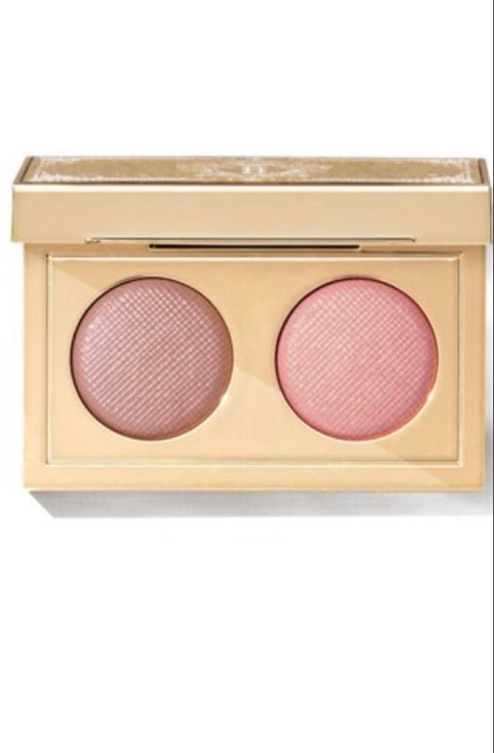 ボビーブラウンリュクスアイシャドウデュオスパークリングピンクホリデー2025