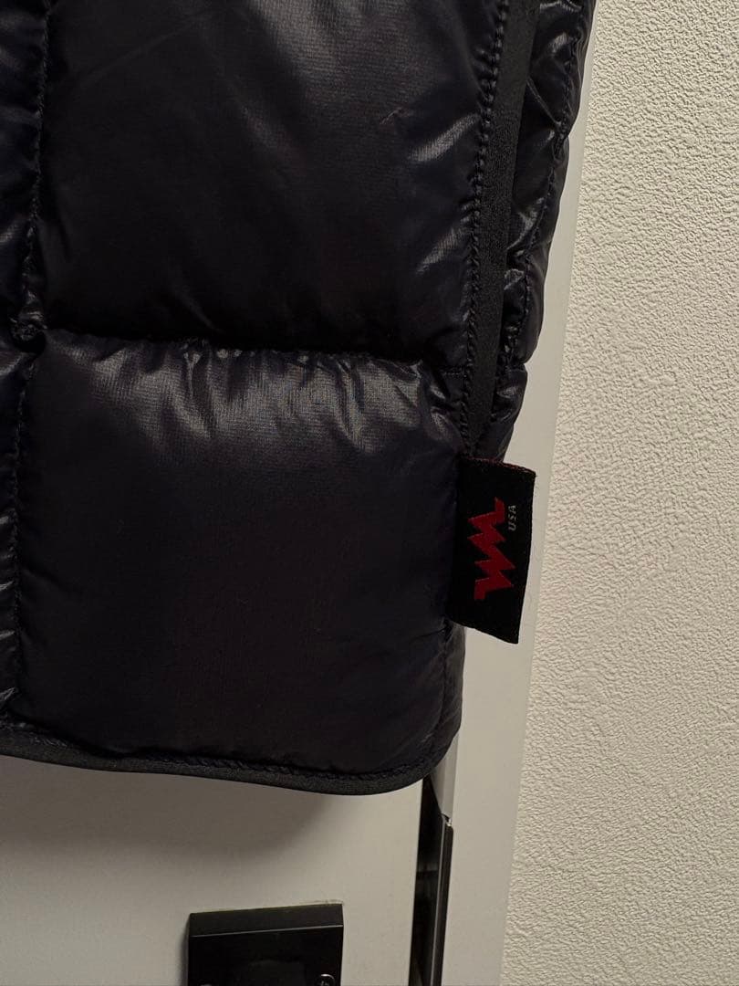 専用WESTERN MOUNTAINEERING FLASH VEST