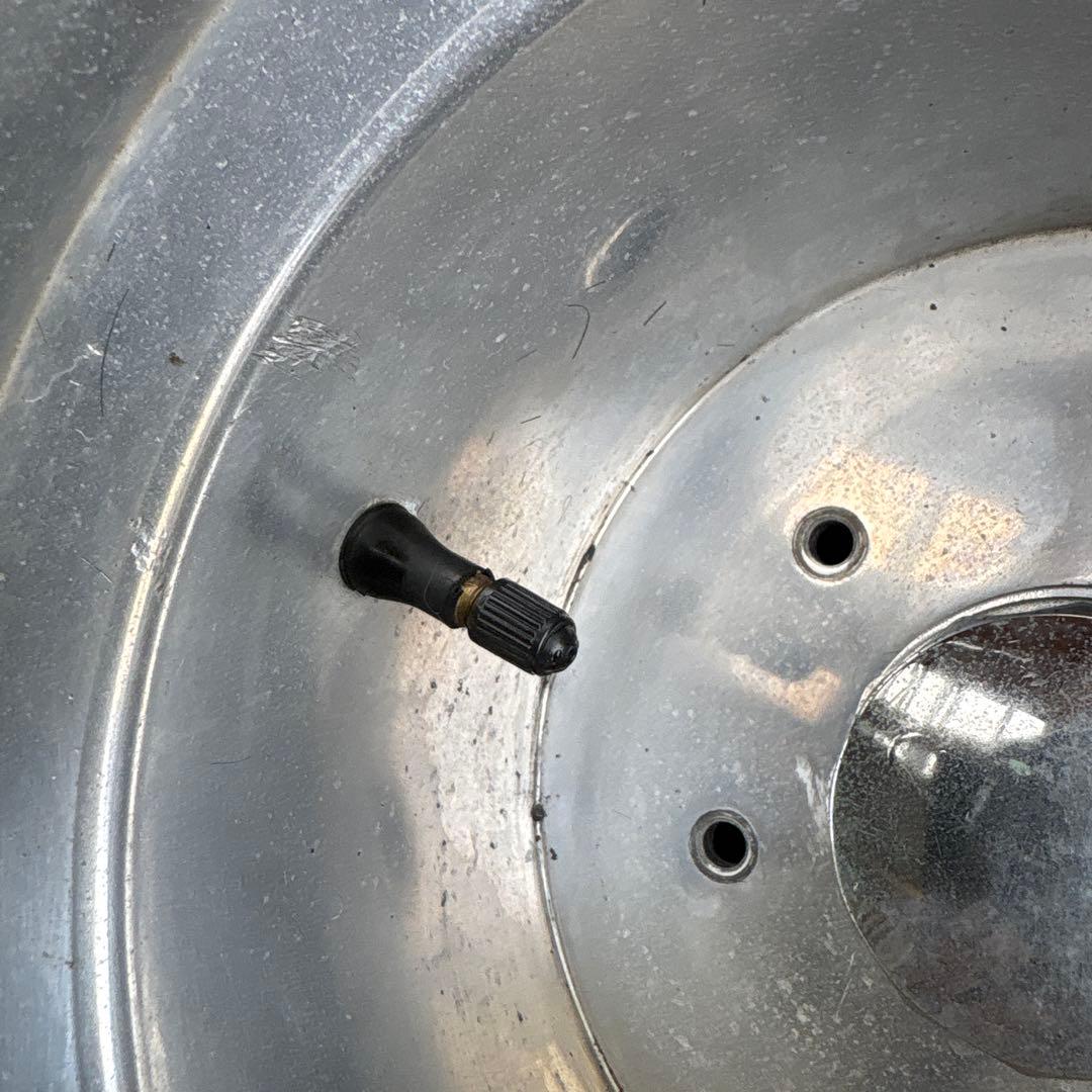 ジャイロキャノピー6穴ワイドホイール