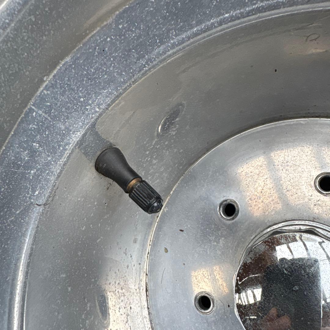 ジャイロキャノピー6穴ワイドホイール