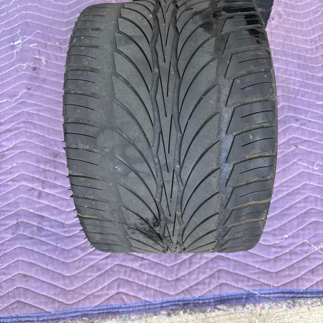 ジャイロキャノピー6穴ワイドホイール