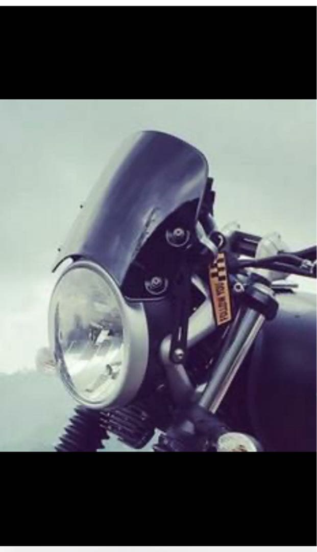 DART Pinhara ウインドシールド スクリーン ストリートツイン