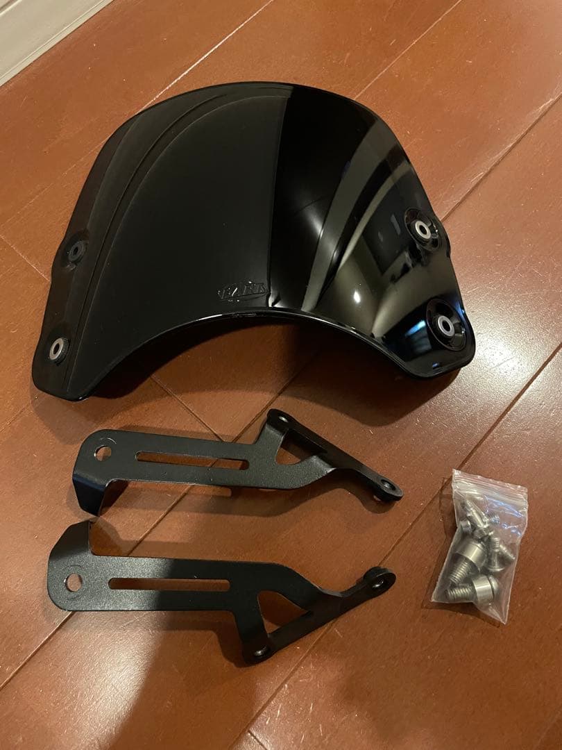 DART Pinhara ウインドシールド スクリーン ストリートツイン