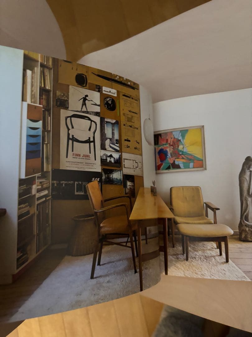 【美品】フィン・ユールの家 写真集Finn Juhl and His House