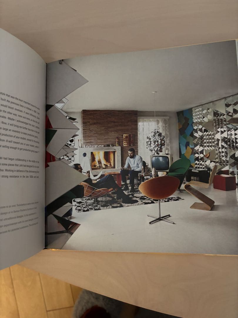 【美品】フィン・ユールの家 写真集Finn Juhl and His House