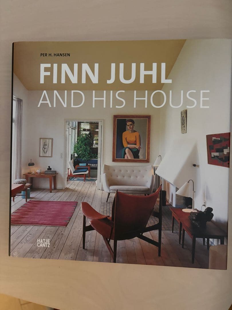 【美品】フィン・ユールの家 写真集Finn Juhl and His House