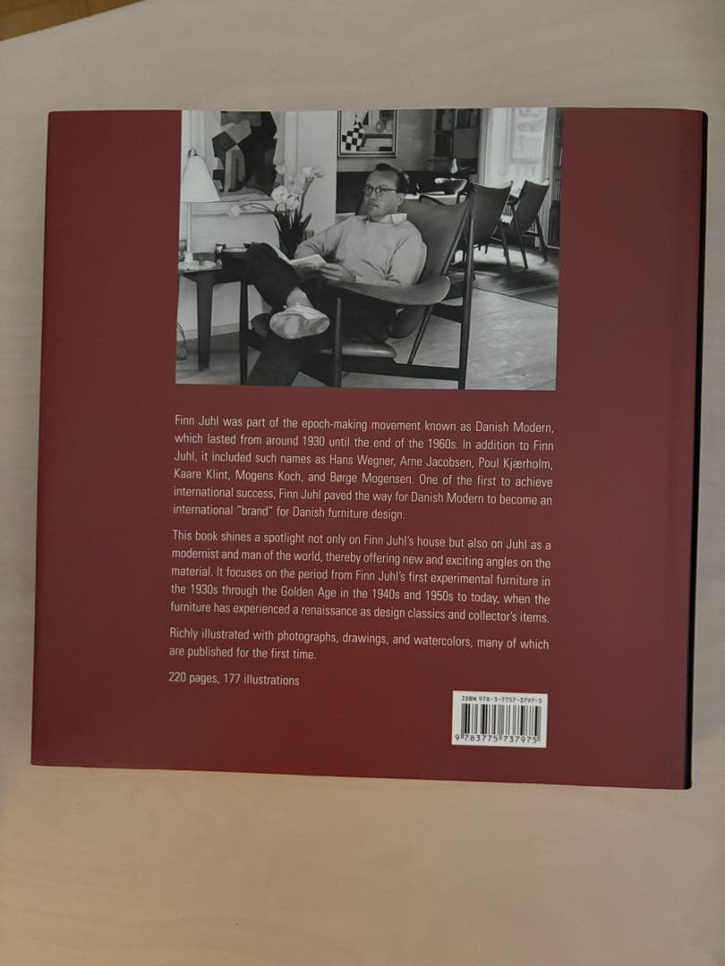 【美品】フィン・ユールの家 写真集Finn Juhl and His House