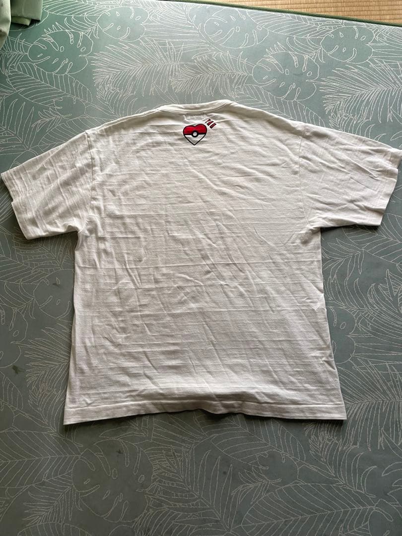 HUMAN MADE ピカチュウ Tシャツ