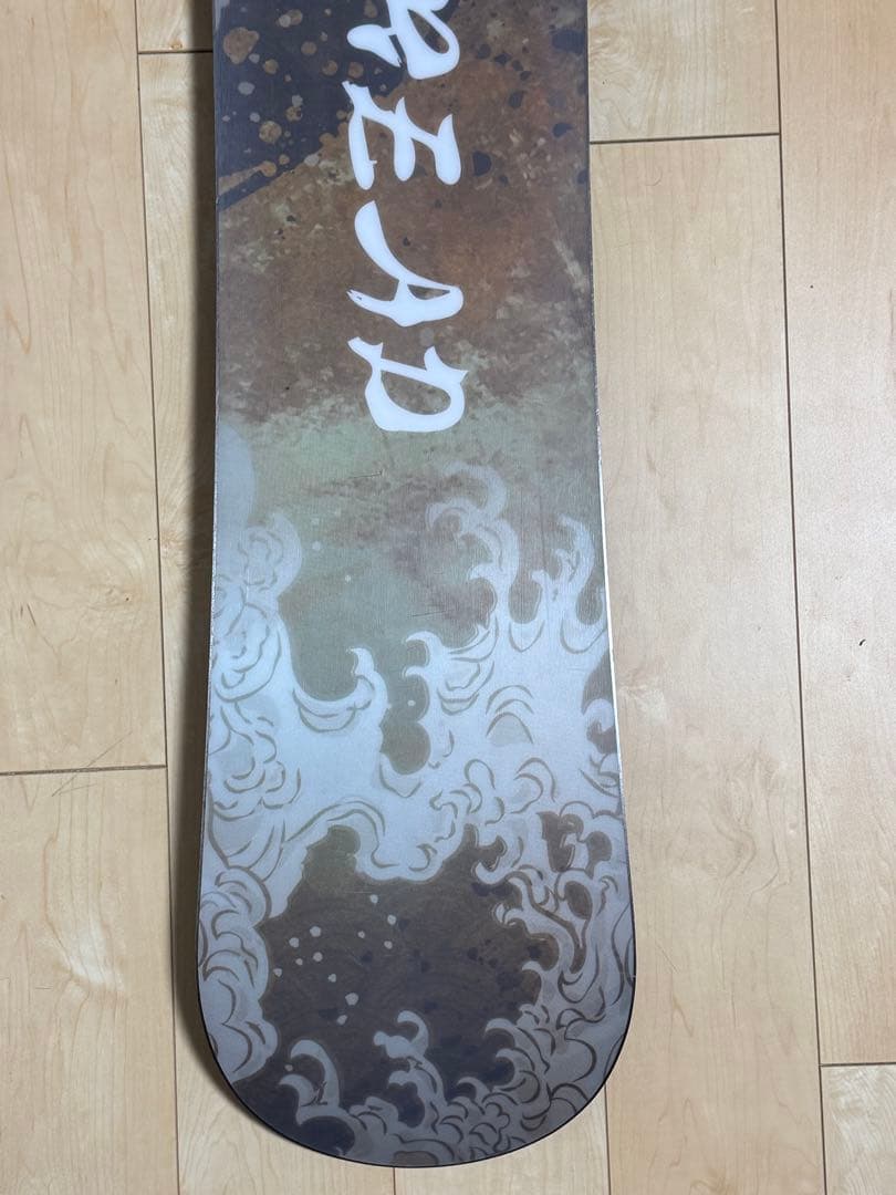 堀内礼監修　SPREAD AXF-CV 150cm gnoow