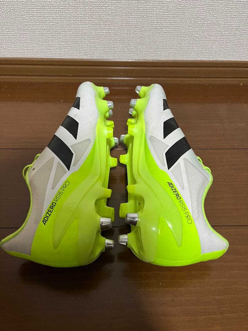 シューズ adidas adizero RS15 pro sg 28.5