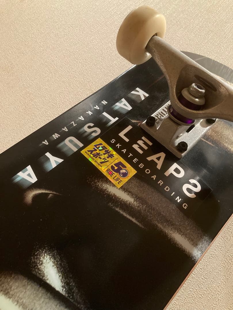 激渋極上のコンプリート　中澤克哉　TIMBER venture bones