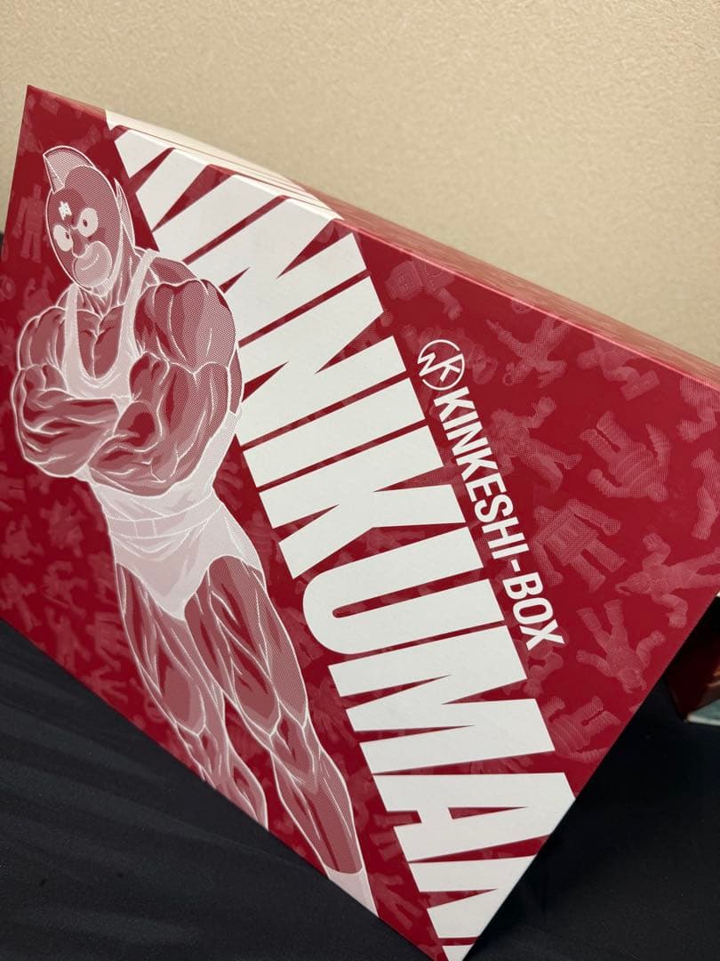 キン肉マン DVD-BOX キン消しBOX