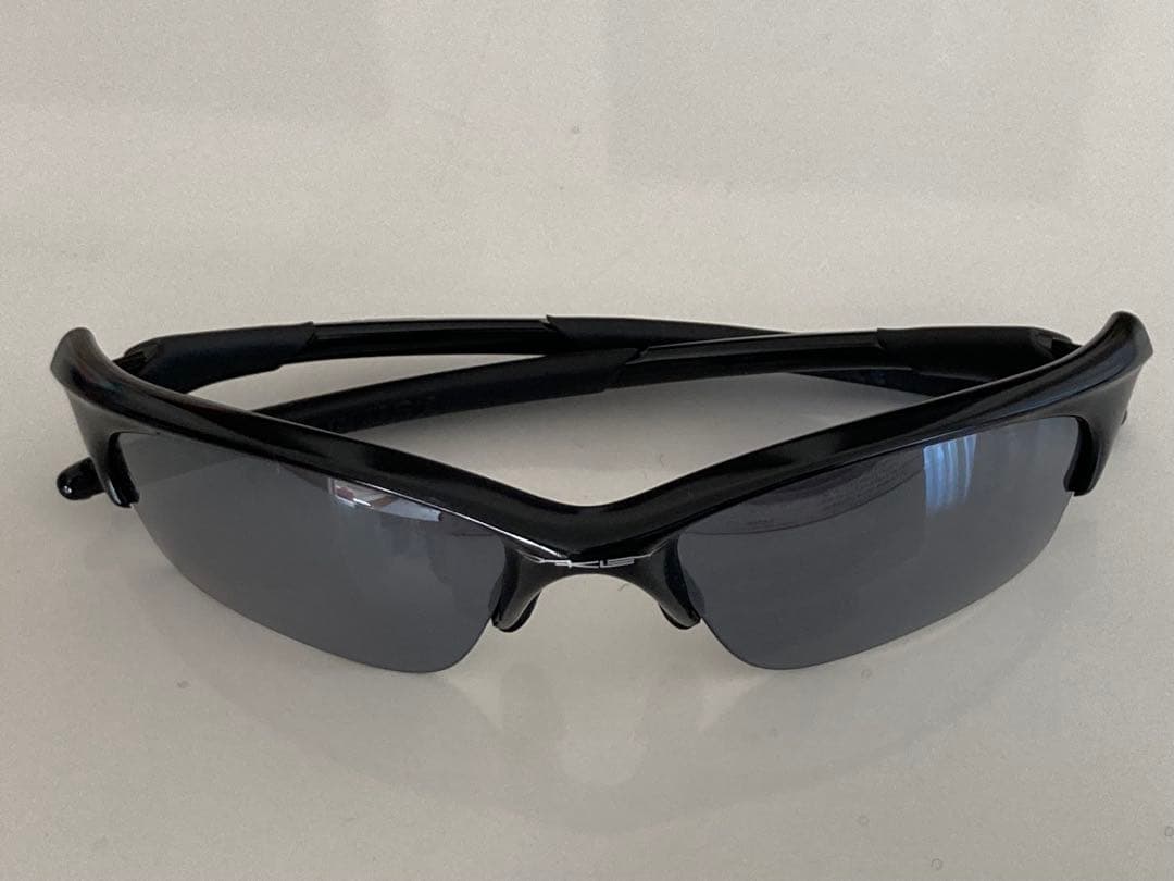 オークリー oakley サングラス ハーフジャケット カラー03-650
