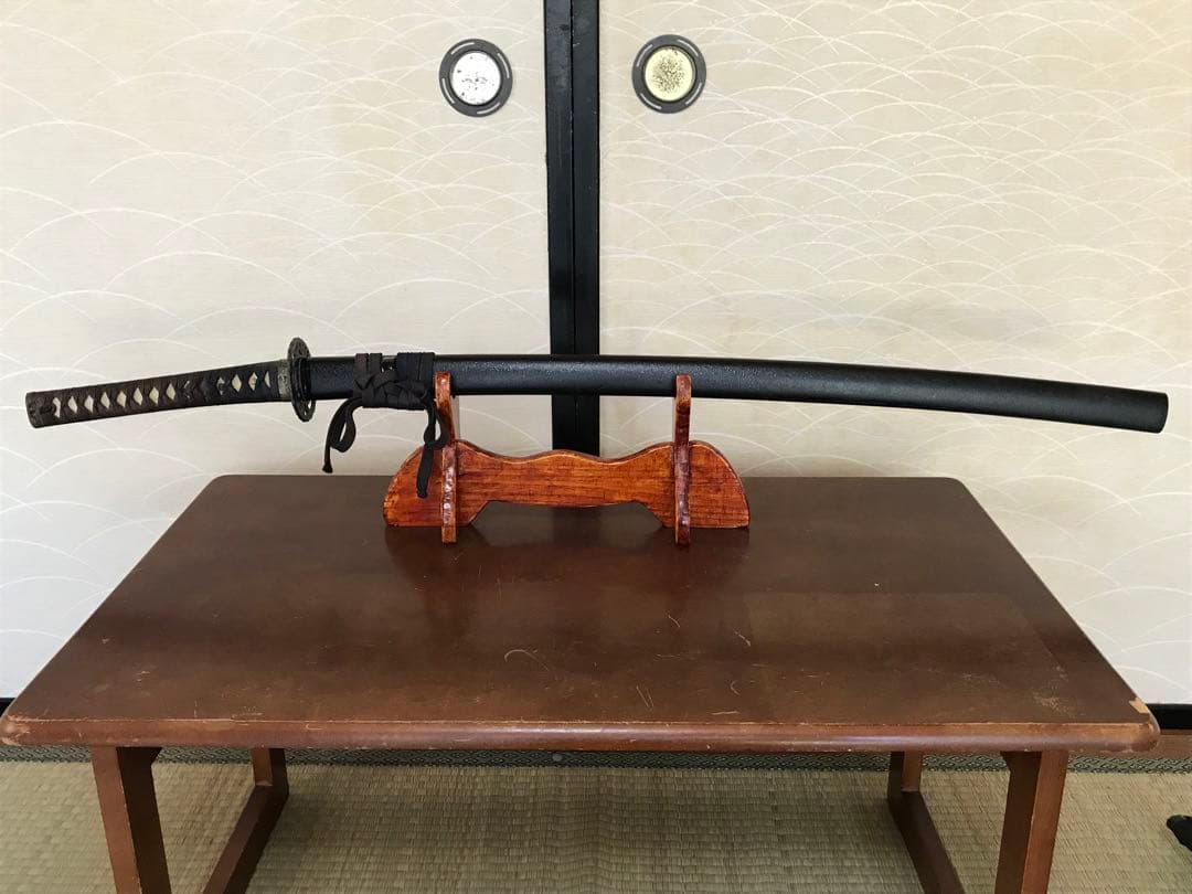 模擬刀居合刀中古品