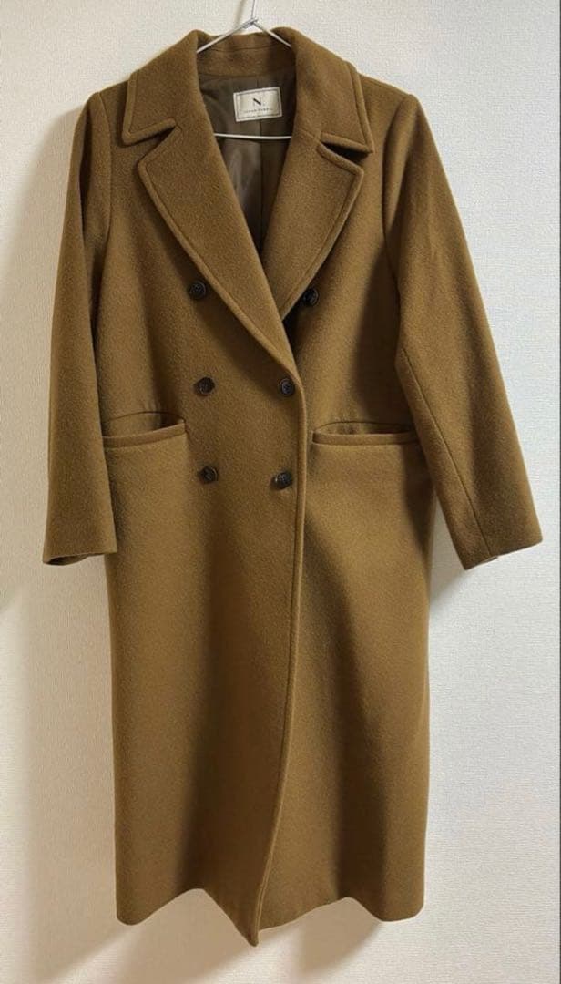 【N.Natural beauty basic】チェスターコート