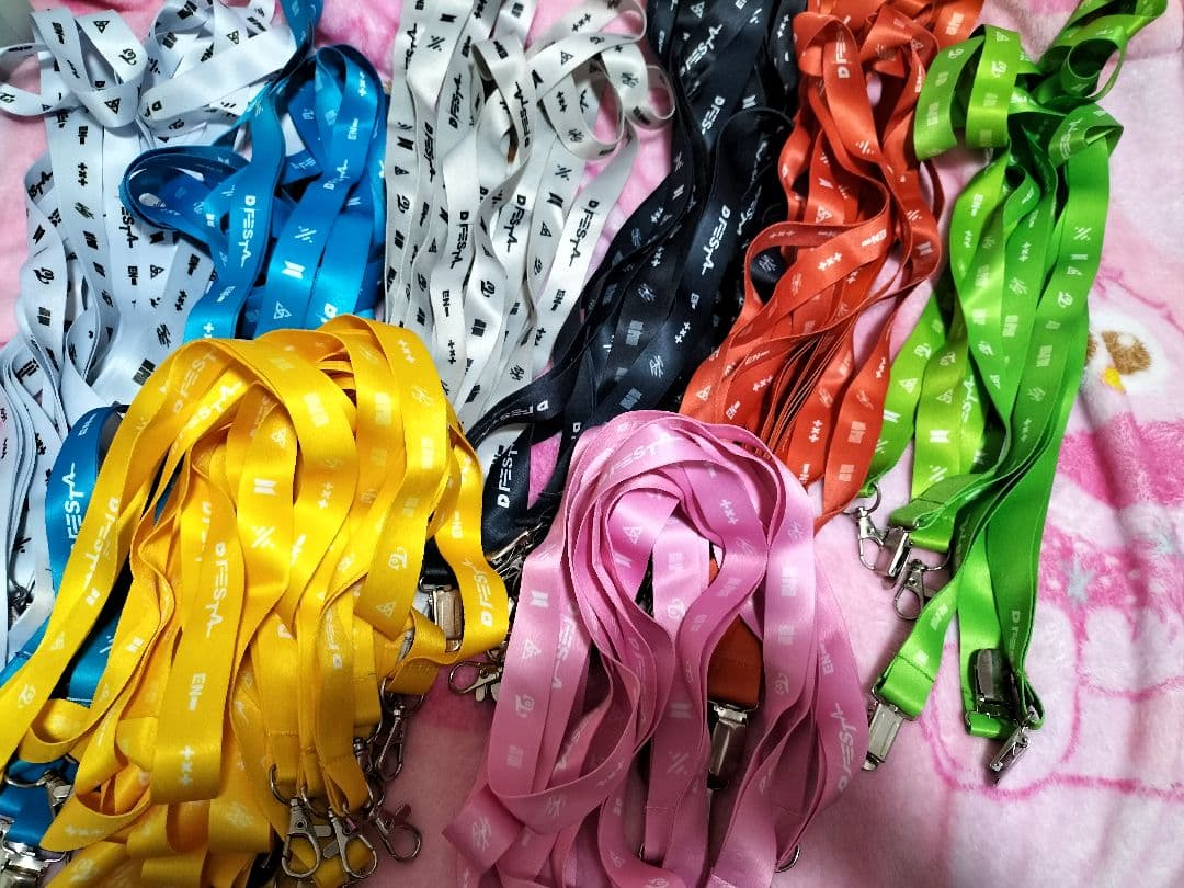 DFESTA 入場トレカセット