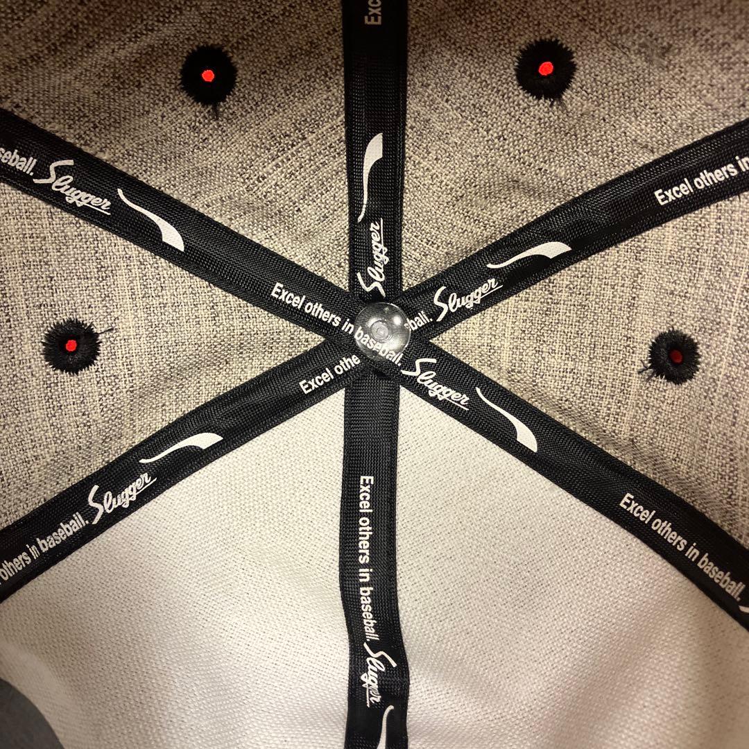 阪神タイガース プロコレキャップ(スラッガー製)