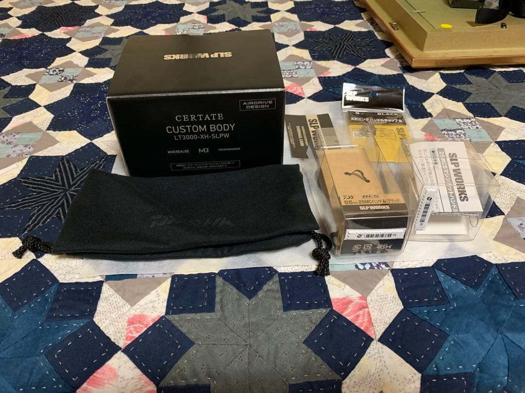 24セルテート　カスタムボディ　LT3000-XH-SLPW