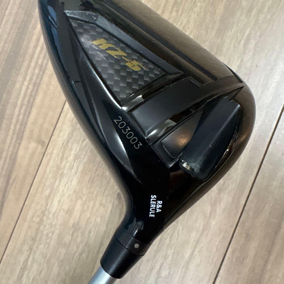 JBEAM kz-5 ドライバー　アッタスダース　5SR