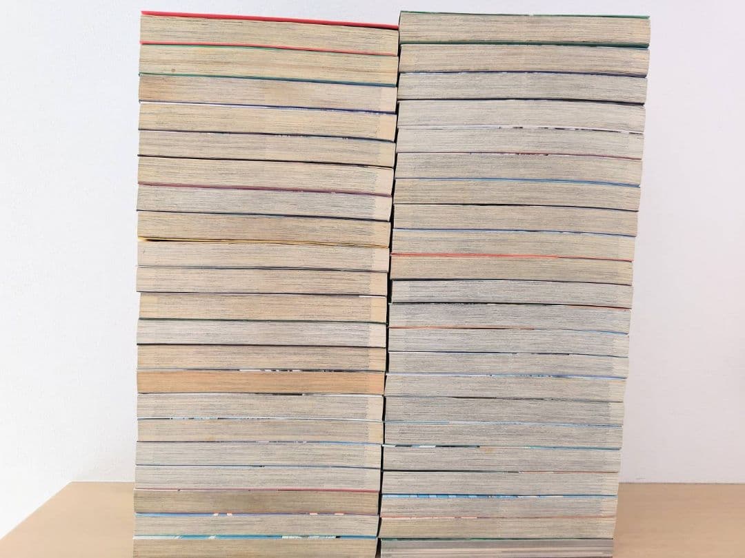 湾岸ミッドナイト　1〜42巻　全巻セット　INDEX