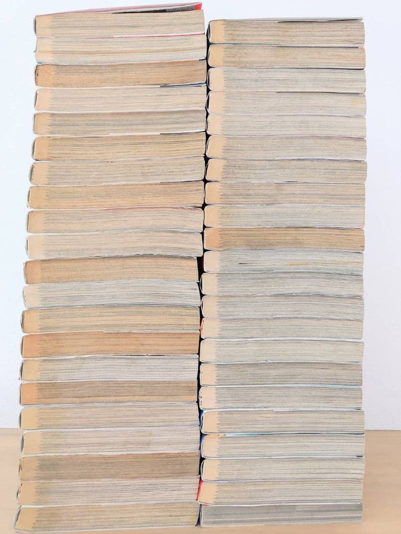 湾岸ミッドナイト　1〜42巻　全巻セット　INDEX