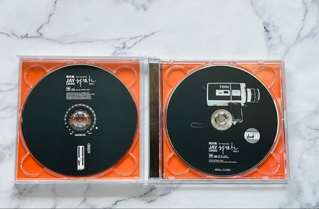 僕はとっても忙しい/我很忙～JAY CHOU ON THE RUN 日本版