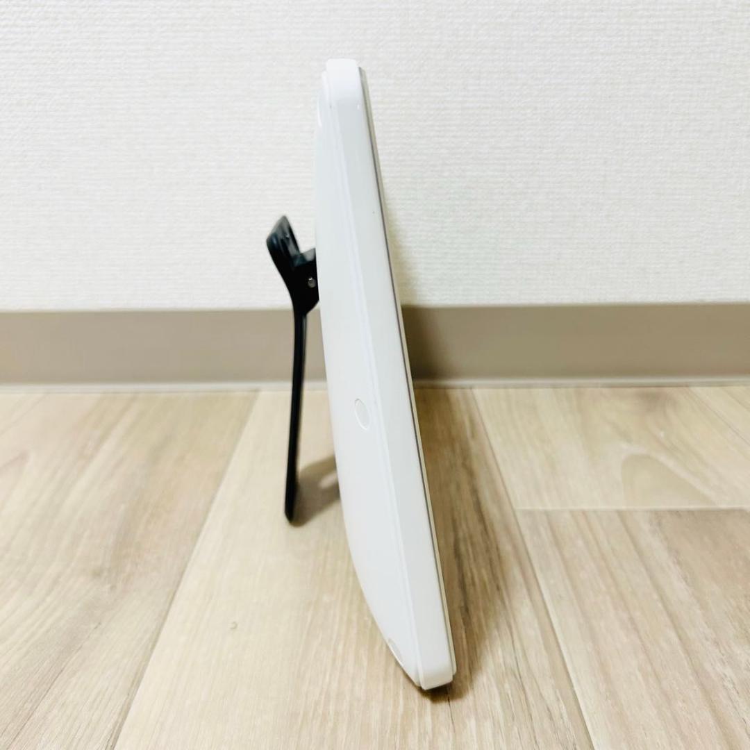 未使用級 SHARP AQUOS 2T-C12AF 防水ポータプル液晶テレビ